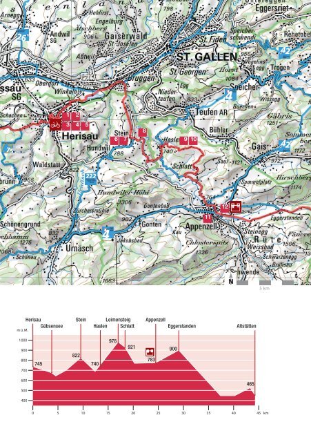 Routenführer Herzroute 2018