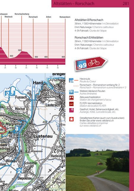 Routenführer Herzroute 2018