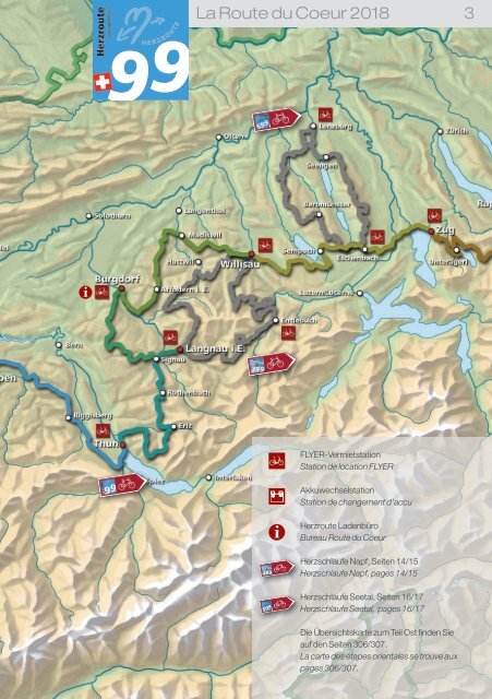 Routenführer Herzroute 2018