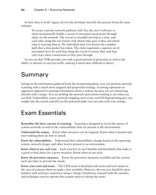 Sybex CEH Certified Ethical Hacker Version 8 Study Guide 