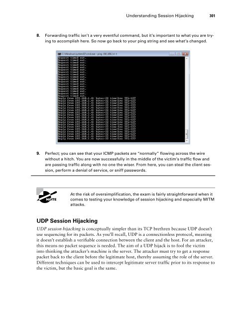 Sybex CEH Certified Ethical Hacker Version 8 Study Guide 