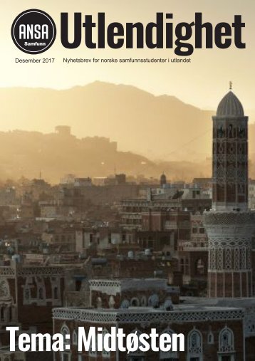 Midtøsten - Ferdig utgåve - Digital