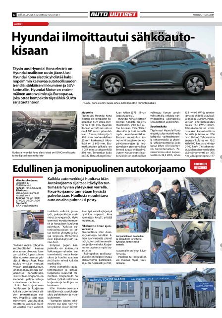 Länsi-Etelä | AU 03-2018