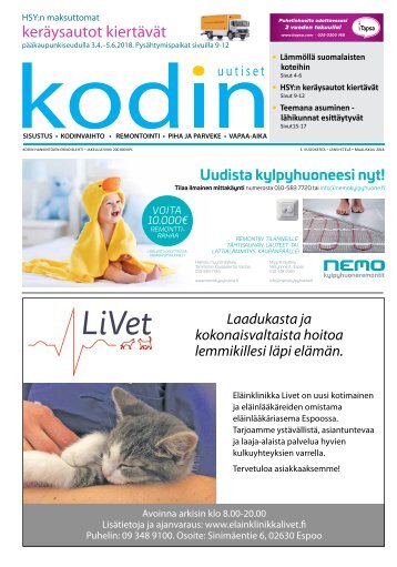 Länsi-Etelä | KU 03-2018