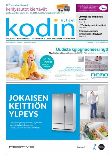 Itä-Etelä | KU 03-2018