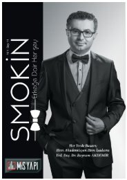 Smokin Dergisi Sayı 11