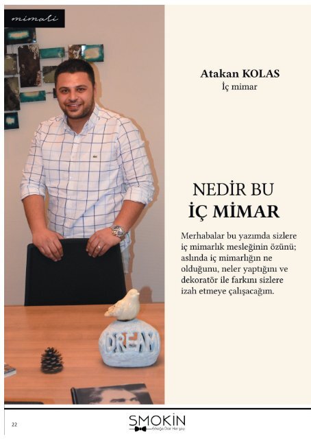 Smokin Dergisi Sayı 11