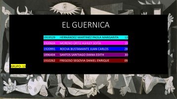 El Guernica