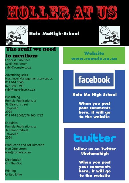 Hola MaHigh-School - February 2018 - email ready