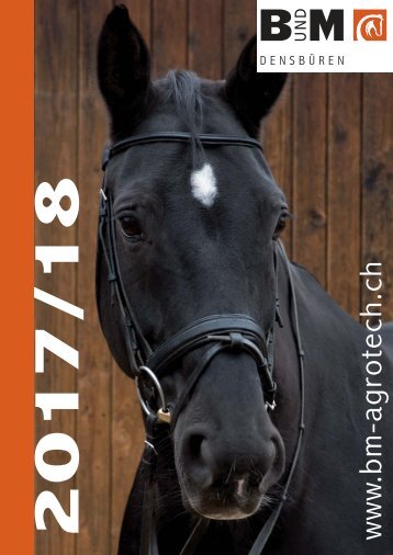 Pferdekatalog 2017/18