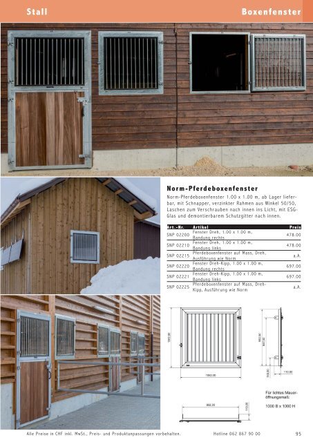 Pferdekatalog 2017/18