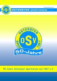 50 Jahre OSV