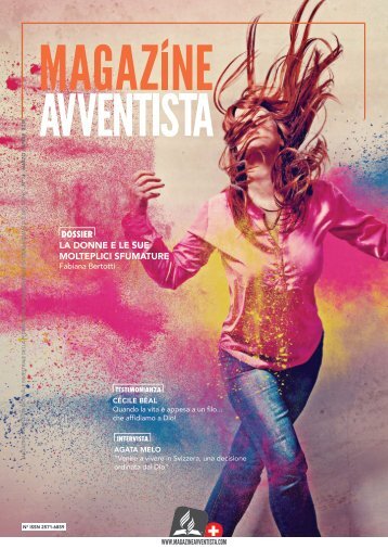 Magazine Avventista - Nº 14 - Marzo / Aprile 2018