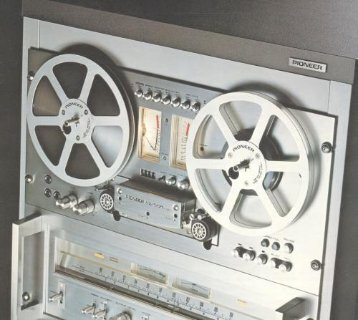 PIONEER RT707