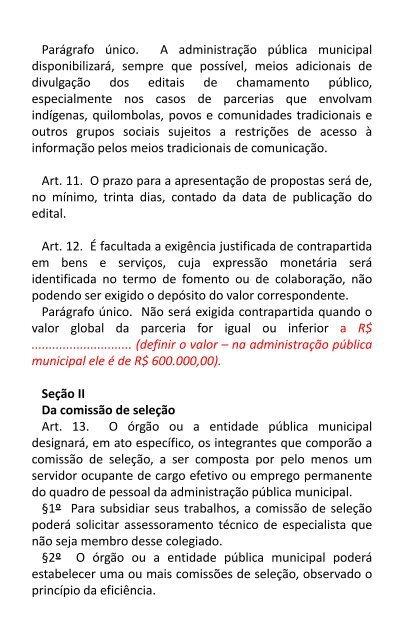 E-book Parcerias