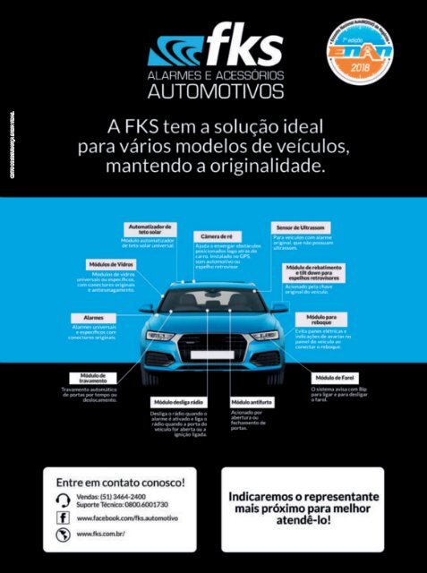 Revista AutoMOTIVO - Edição 126, de março de 2018