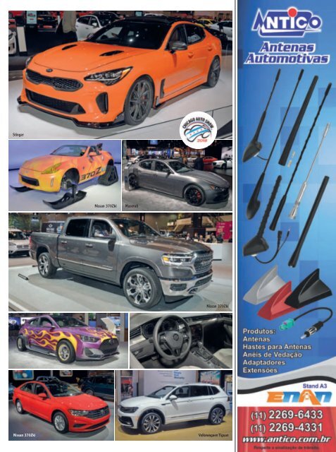 Revista AutoMOTIVO - Edição 126, de março de 2018