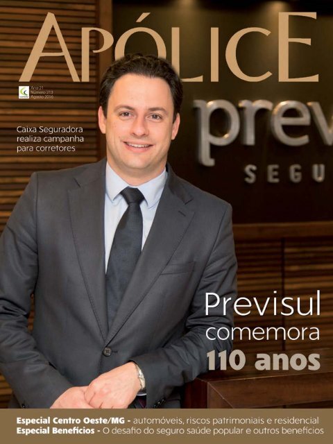 Revista Apólice #213