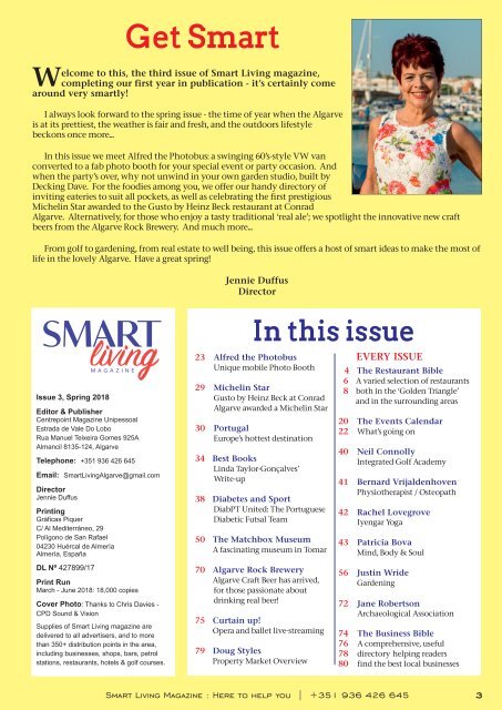 Smart Living Magazine Issue 3