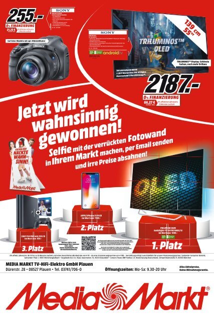 Media Markt Plauen - 07.03.2018