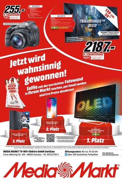 Media Markt Zwickau - 07.03.2018