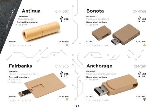 Catalogo-USB