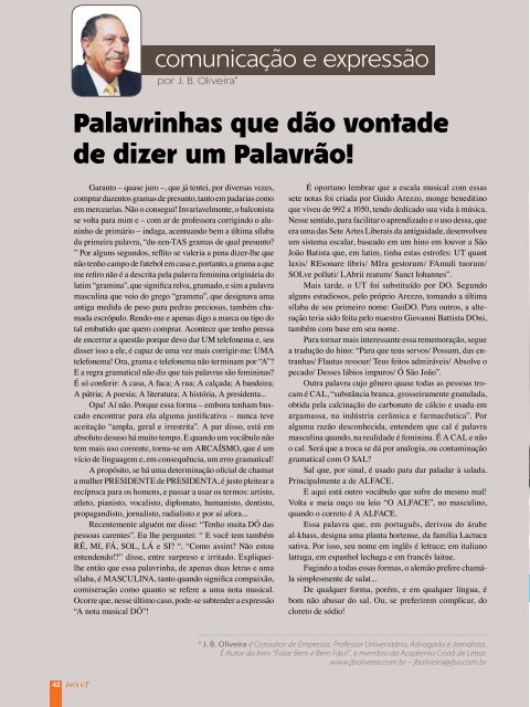 Revista Apólice #211