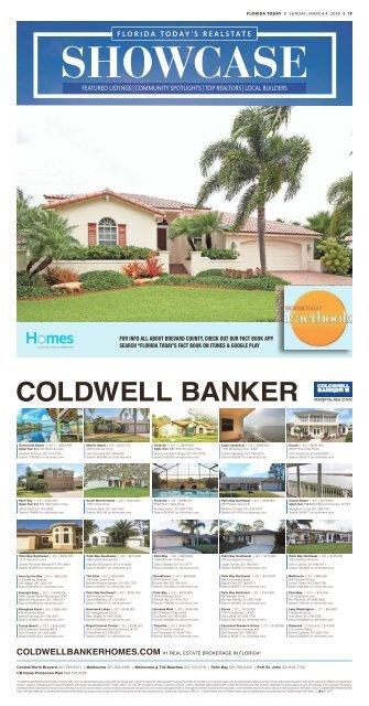 Florida Today's Real Estate Showcase