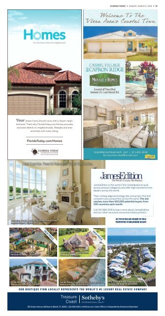 Florida Today's Real Estate Showcase