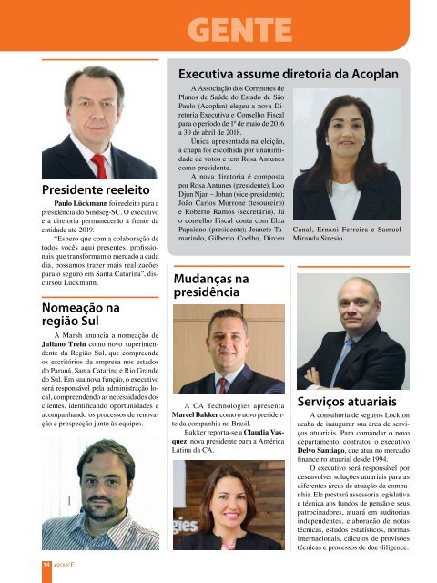 Revista Apólice #210