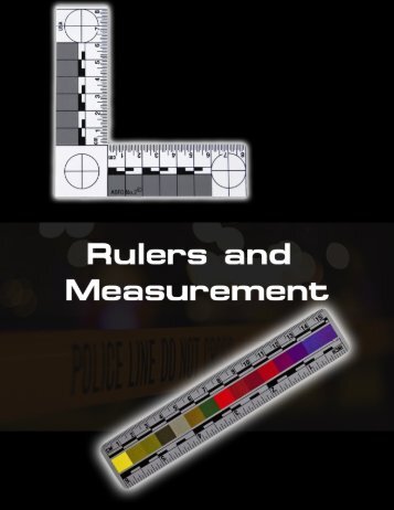 Rulers and Measurement 