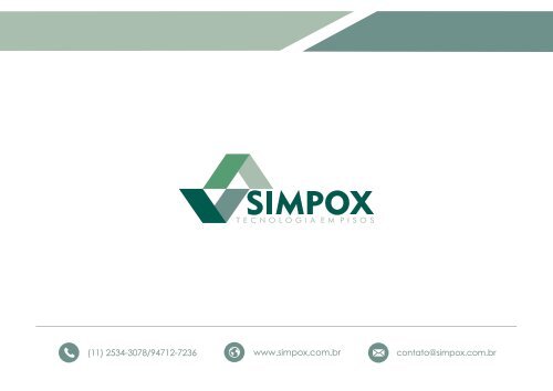Portfólio SIMPOX