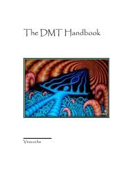 The Nexian DMT Handbook - DMT-Nexus Wiki