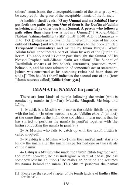 Miftah-ul-Janna (Booklet for way to Paradise)