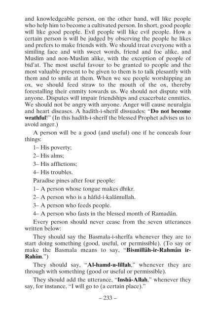 Miftah-ul-Janna (Booklet for way to Paradise)