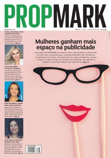 edição de 5 de março de 2018