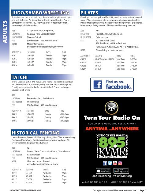 ARDActivityGuide- Summer2017 FINAL