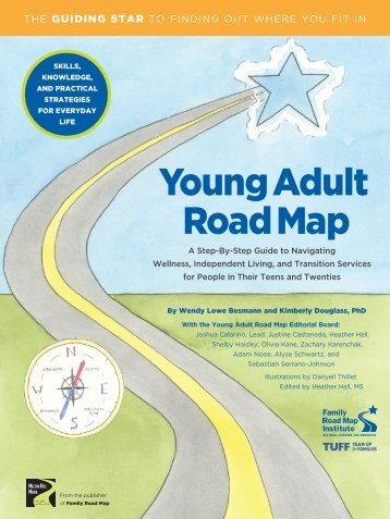 Look Inside Young Adult Road Map