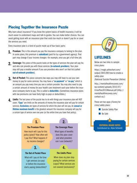 Look Inside Young Adult Road Map