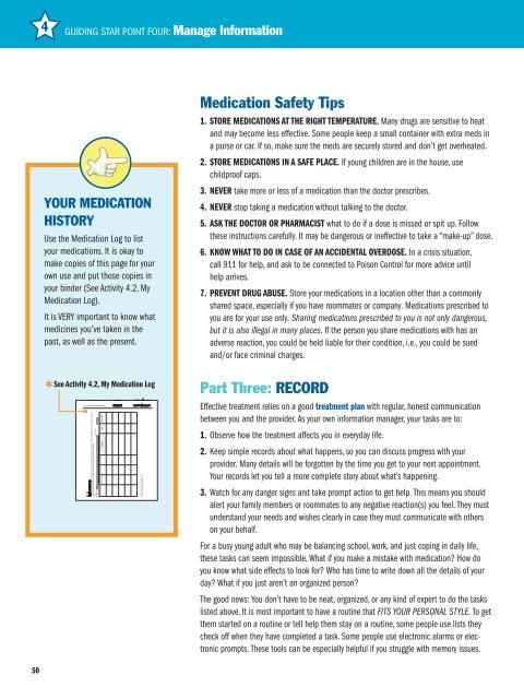 Look Inside Young Adult Road Map