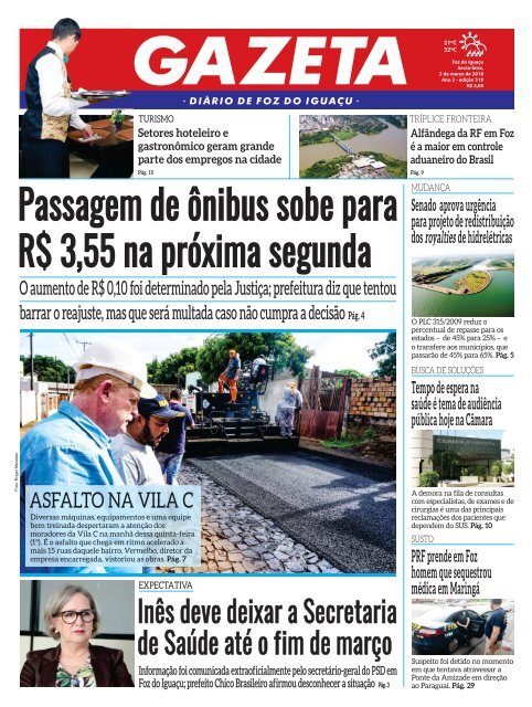 GAZETA DIARIO 519