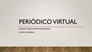 Periódico virtual Casos Contables