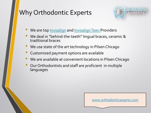 Best Orthodontist in Chicago
