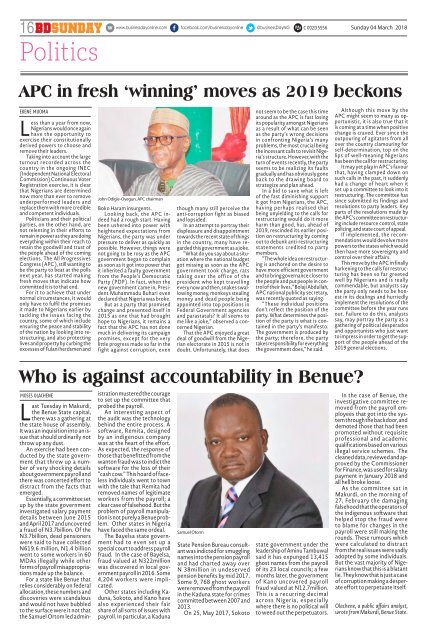 BusinessDay 04 Mar 2018