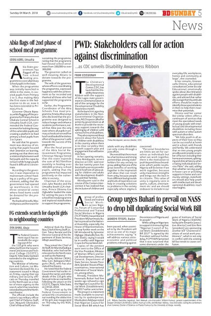 BusinessDay 04 Mar 2018