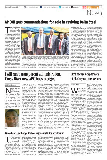 BusinessDay 04 Mar 2018