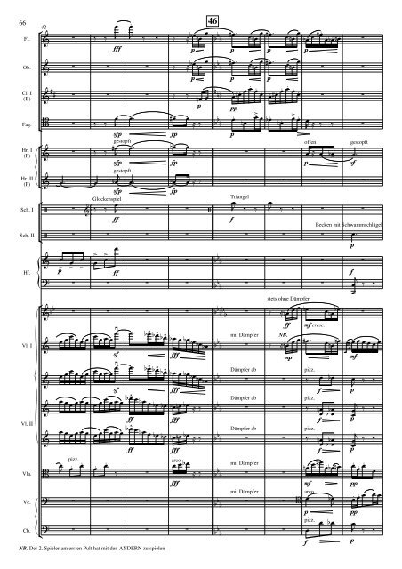 Mahler (arr. Lee): Symphony No. 4 in G Major