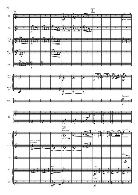 Mahler (arr. Lee): Symphony No. 4 in G Major