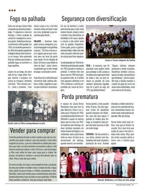 Jornal Cocamar Março 2018