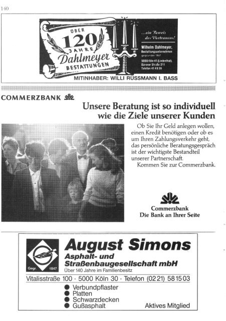 Der Burgbote 1988 (Jahrgang 68)